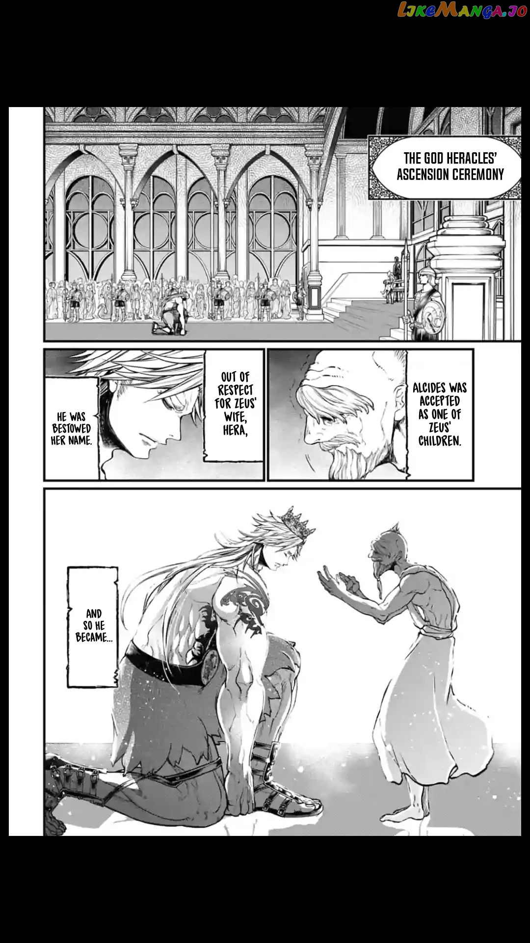 Record Of Ragnarok, Chapter 23 image 32